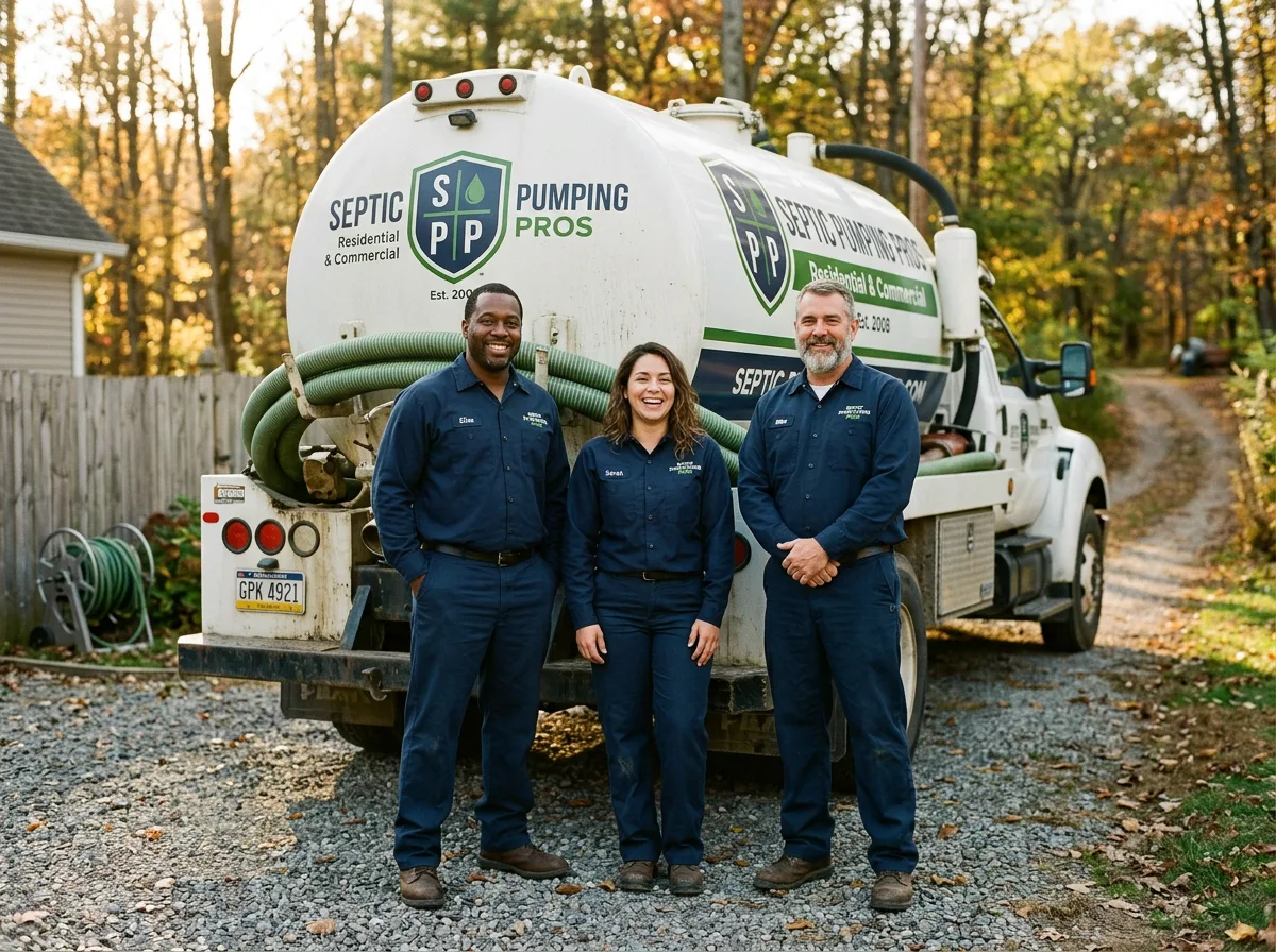 Septic Tank Pumping company in Vineyard, UT